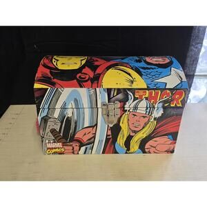 Marvel Comic Book Chest